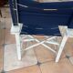Fauteuil pliant années 60