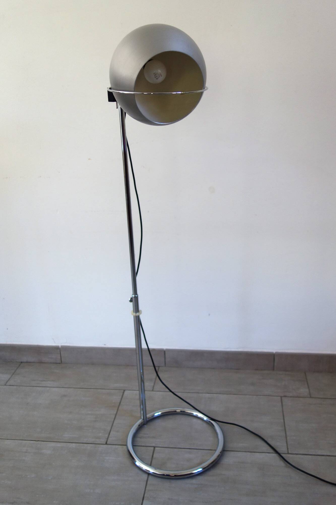 Eyeball Floor Lamp Goffredo Reggiani 1970