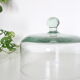 Glass bell from the 50s, vintage