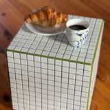 Cube, end table