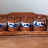 Spice jar