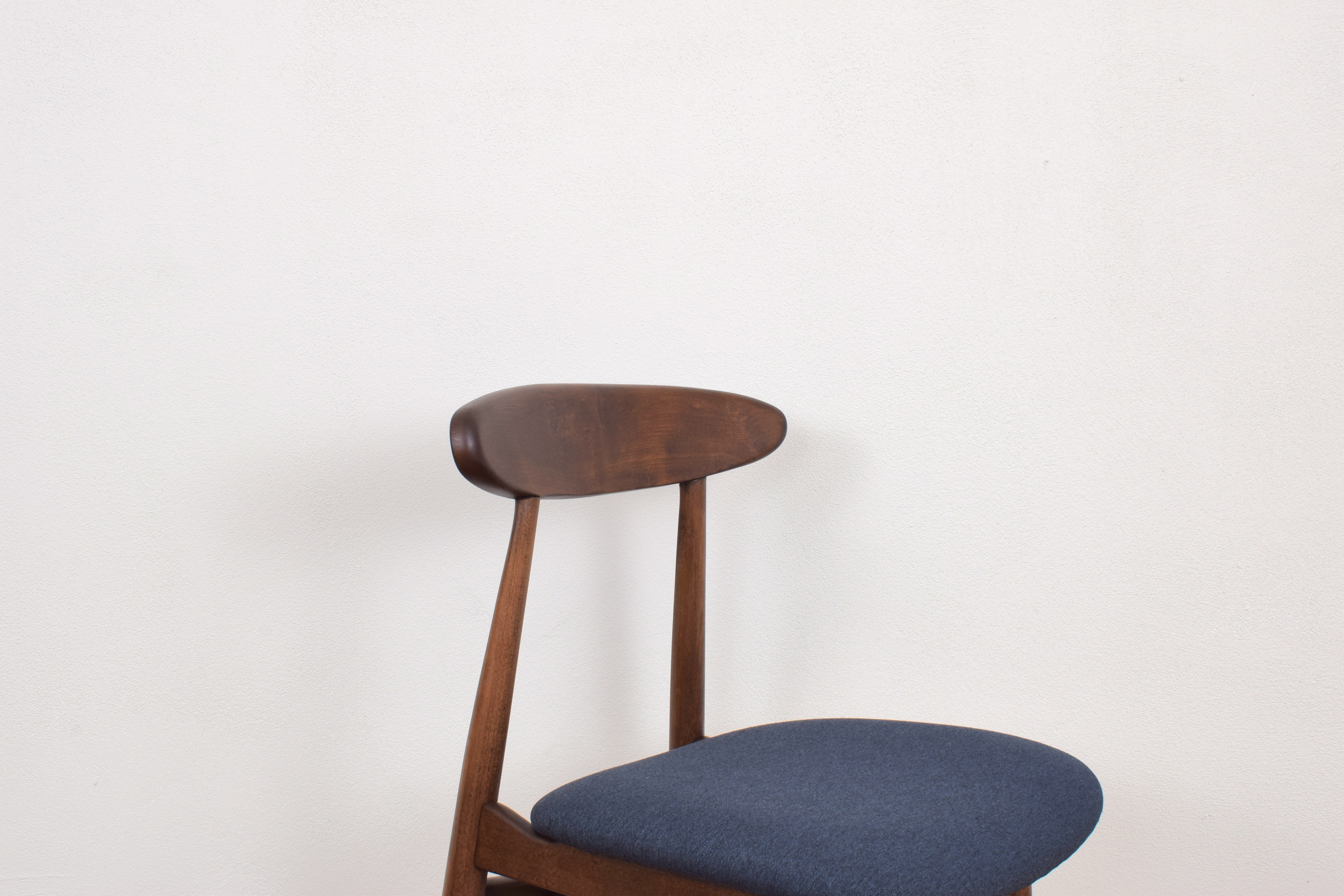 Polish dining chairs, set of 4