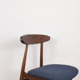 Polish dining chairs, set of 4