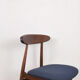 Polish dining chairs, set of 4
