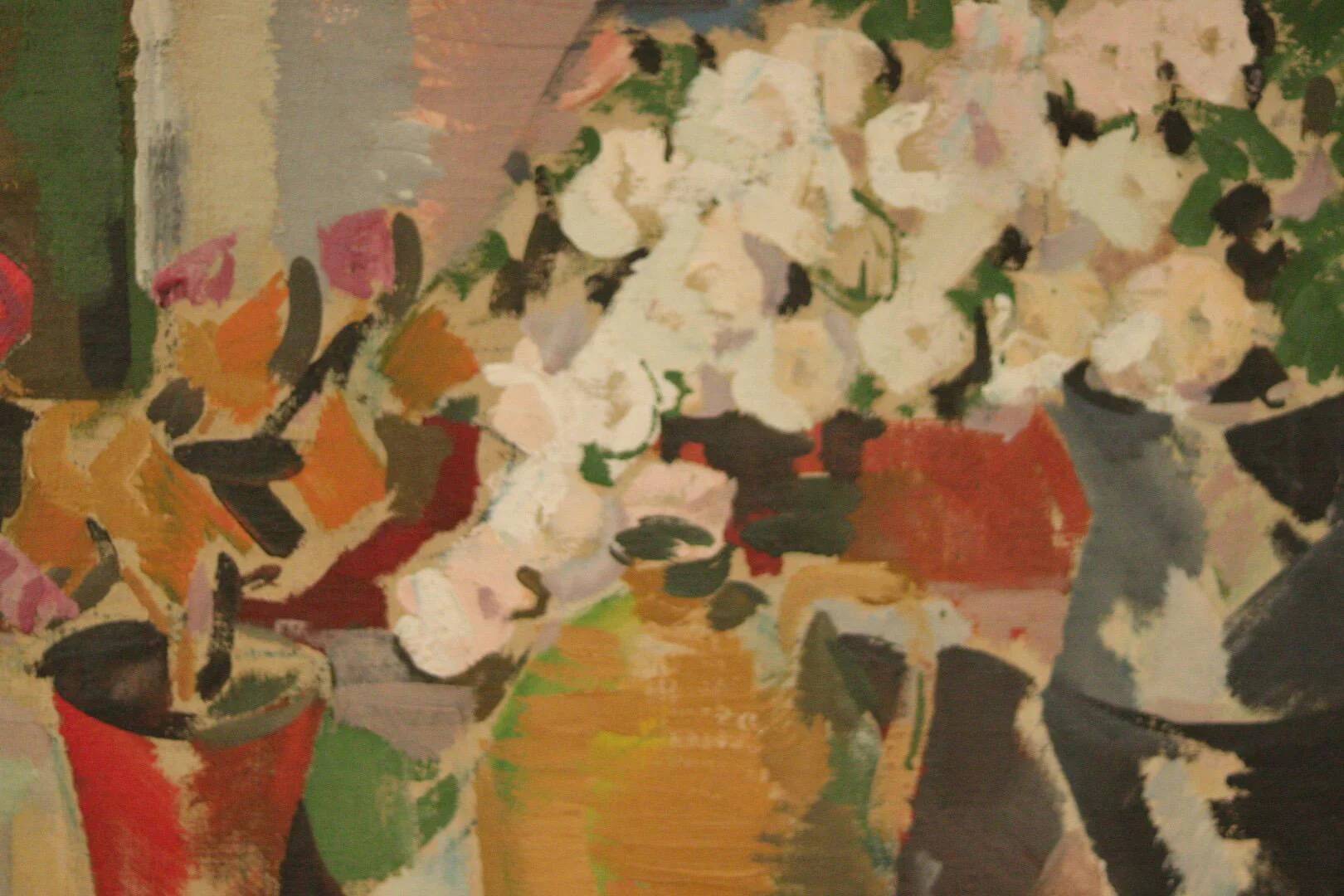 « Fleurs » d'Alex Öberg