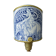Venetian shade, Toile de Jouy shade