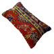 Vintage turkish cushion cover , 30 x 60 cm