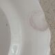 Plat de service terre de fer Made un England