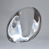 Vase or soliflore in Sèvres crystal