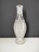 Vase en cristal taillé