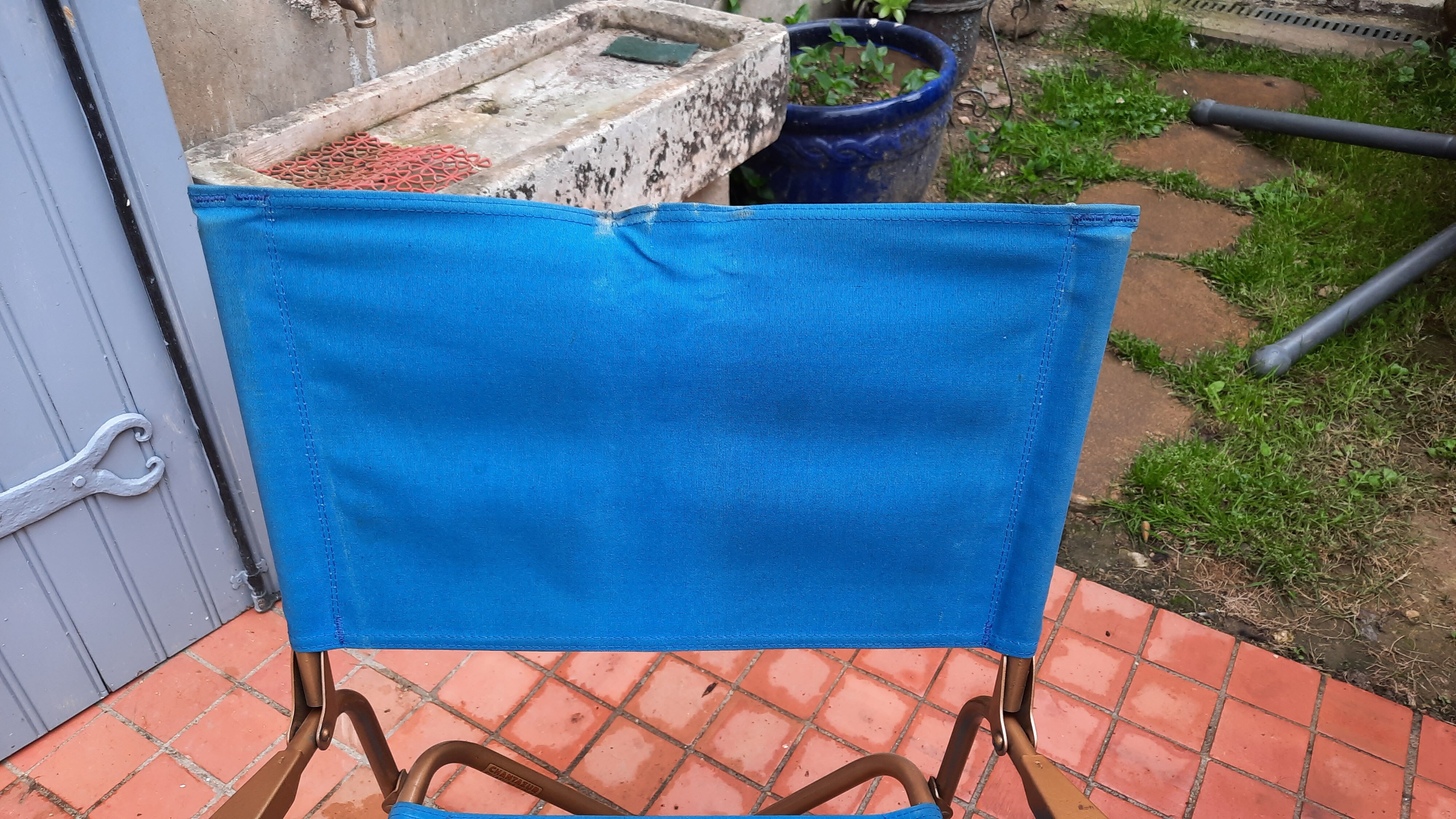 Folding chairs lafuma