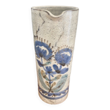 Pitcher or vase Gustave Reynaud ceramic Vallauris
