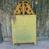 Louis XVI style mirror, 67x38 cm