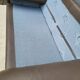 Crozatier leather lounge sofa