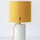 Italian apothecary potiche table lamp Albarello, 19th-century Renaissance.