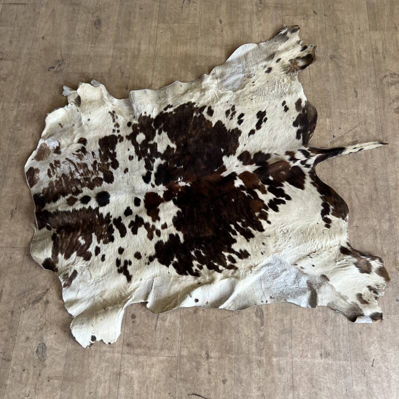 Vintage cowhide
