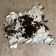 Vintage cowhide