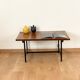 Table basse vintage