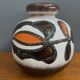 Scheurich vase model 484-21 1970s