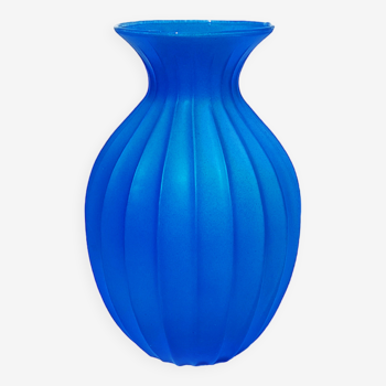 Faceted Vase