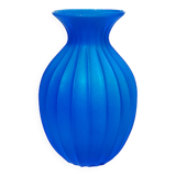 Faceted Vase
