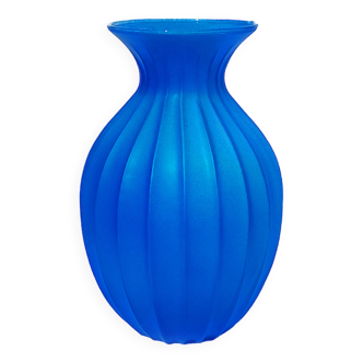 Faceted Vase