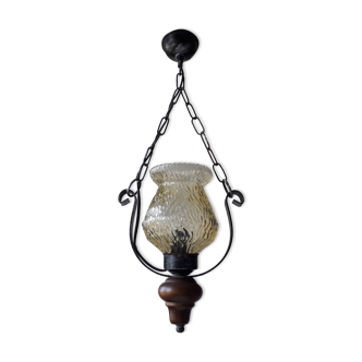 Vintage pendant lamp