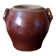 Elegant little salt pot in the shape of a rumen pot