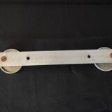 Aluminum bed