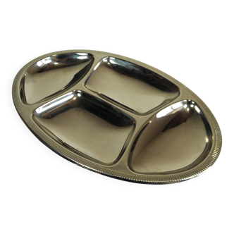 Appetiser platter 38 x 25 - 1970s