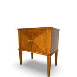 italian nightstands1950s