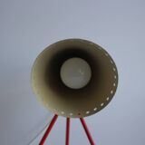 Vintage table lamp, model 1618/napako, josef hůrka, 1950's.