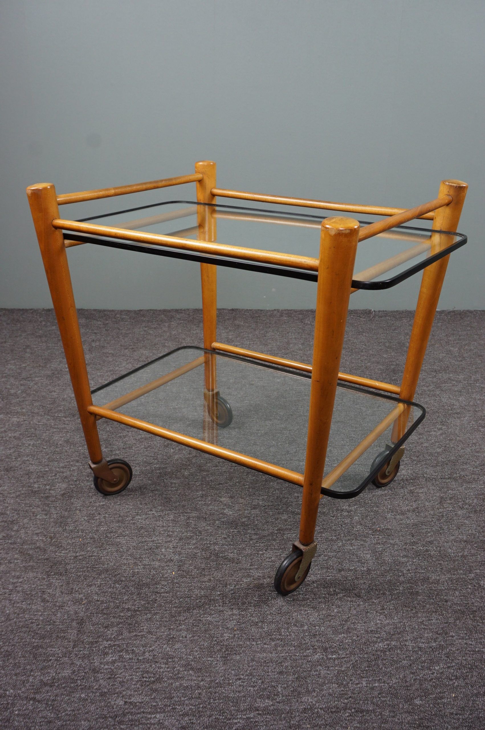 Trolley by Cees Braakman for Pastoe