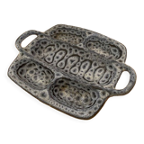 Aperitif tray 'Austruy' of Vallauris
