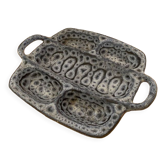 Aperitif tray 'Austruy' of Vallauris