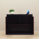 Rosewood cabinet Danish design 1970s