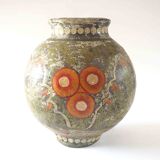 Art deco paper vase
