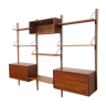 Poul Cadovius Royal System wall system wall unit