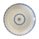 Chinese plate inspired by the blue Family East India Company, mid-19th century