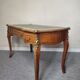 Bureau en marqueterie de bois Style Louis XV époque XIXeme