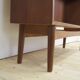 Teak Mid-Century Bookcase – Johannes Sorth (Denmark, 1960s)