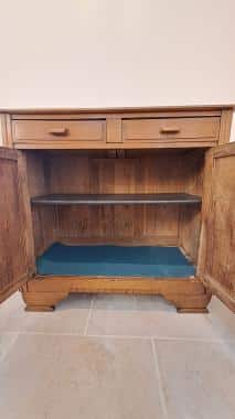 Art Deco Parisian Buffet