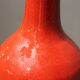 Important vase bouteille, Poterie d'Accolay