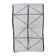 White Marmoucha Moroccan rug - 245 x 154 cm