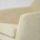 Ivory square shell pitally wood