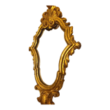 Mirror rocaille old Louis XV style
