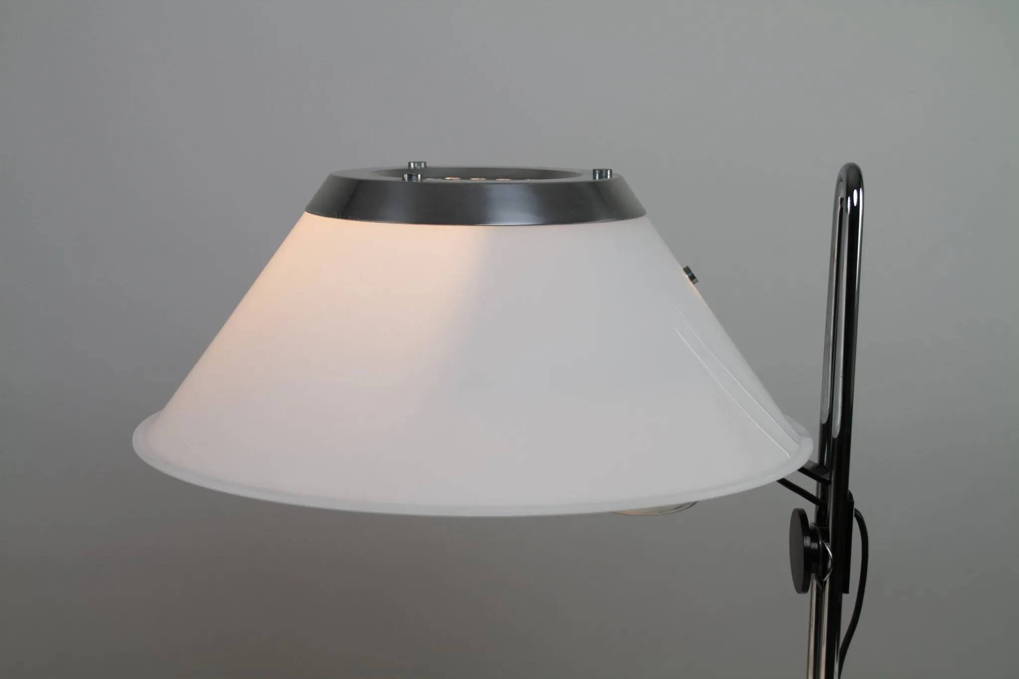 Pair of “Mars” Table Lamps, Model 5937 – Per Sundstedt for Ateljé Lyktan, Sweden, circa 1970s–1980s