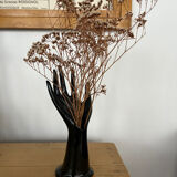 Main vintage ring holder soliflore