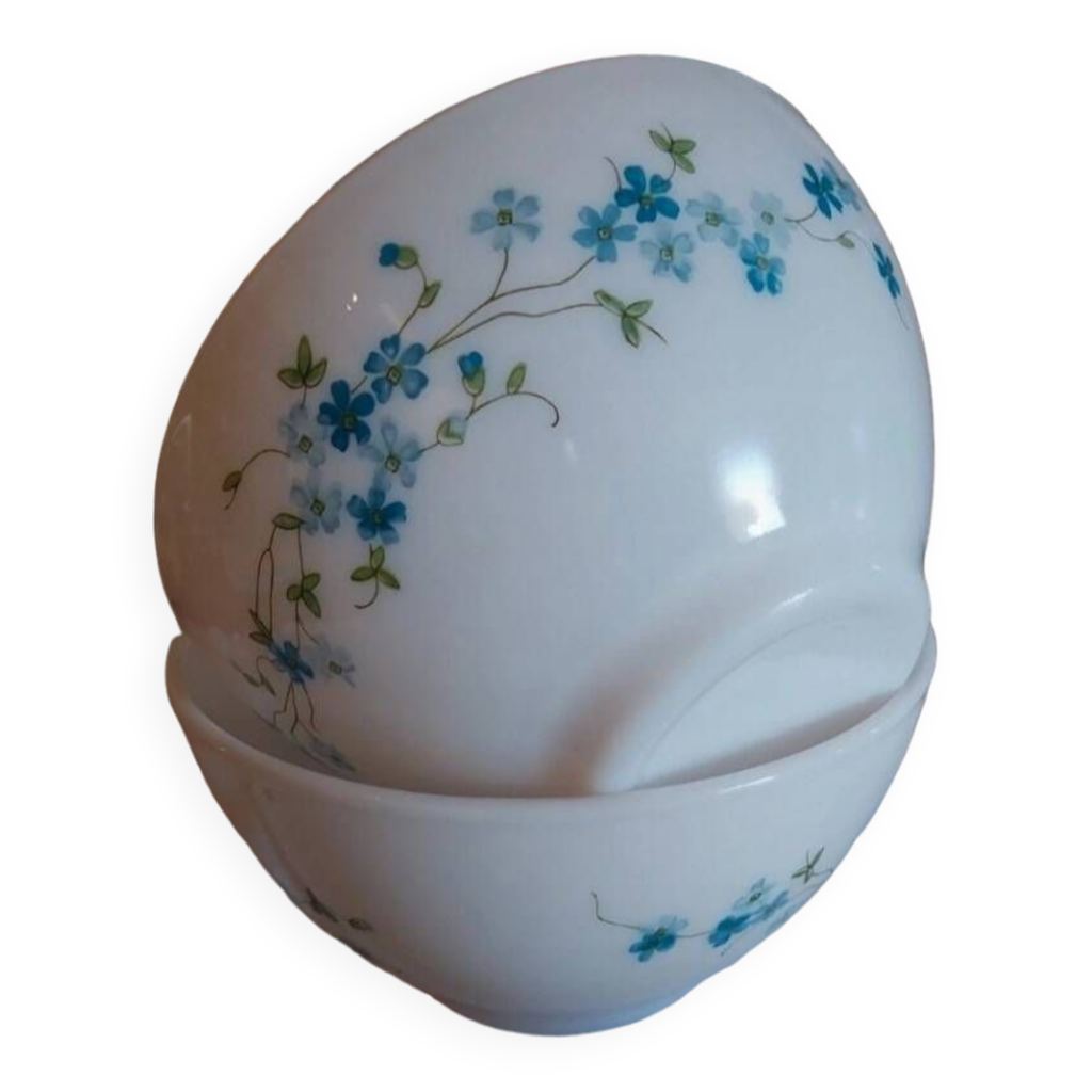 Bol Veronica Arcopal myosotis - Arts de la table
