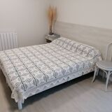 Granny crochet bedspread n°12